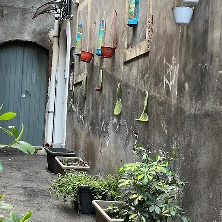 Cavour Loft Apartment Catania